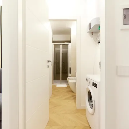 아파트 Duomo Cityview Grand 밀라노