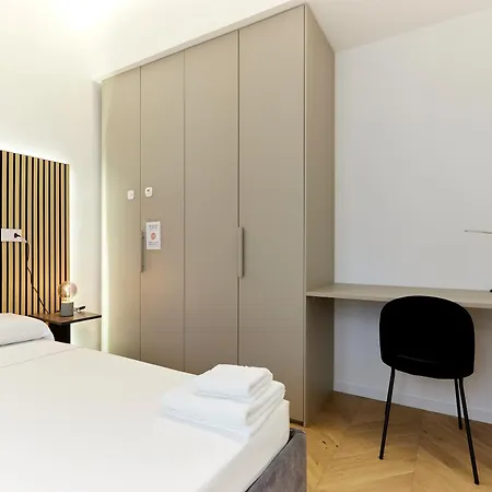 Duomo Cityview Grand 아파트 밀라노