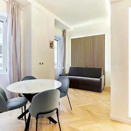 Duomo Cityview Grand 아파트 밀라노