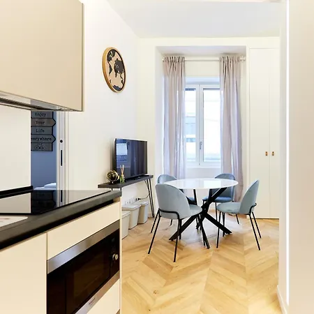 Duomo Cityview Grand 밀라노