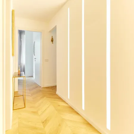 아파트 Duomo Cityview Grand 밀라노