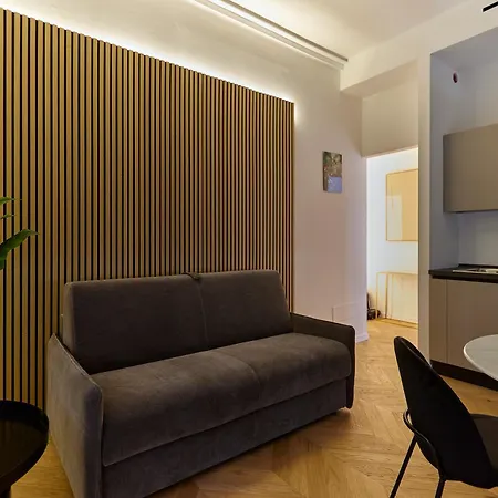 Duomo Cityview Grand 아파트 밀라노