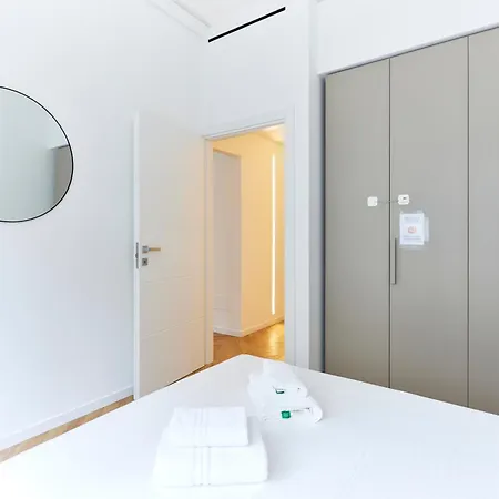 아파트 Duomo Cityview Grand 밀라노